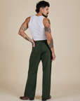 Work Pants - Swamp Green