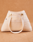 Overall Handbag in Vintage Off-White