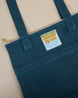 Lagoon Over-Shoulder Zip Mini Tote