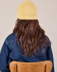 Ribbed Beanie