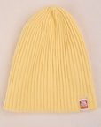 Ribbed Beanie