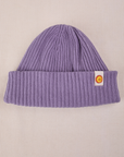 Ribbed Beanie