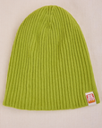 Ribbed Beanie