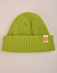 Ribbed Beanie