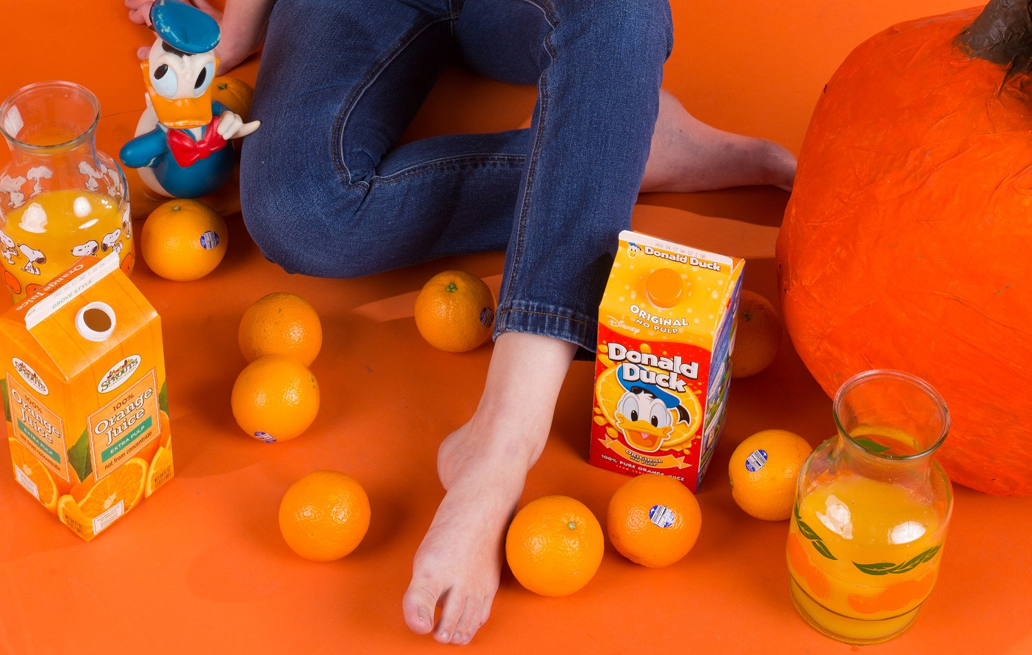 Orange Juice! Emily Faye.