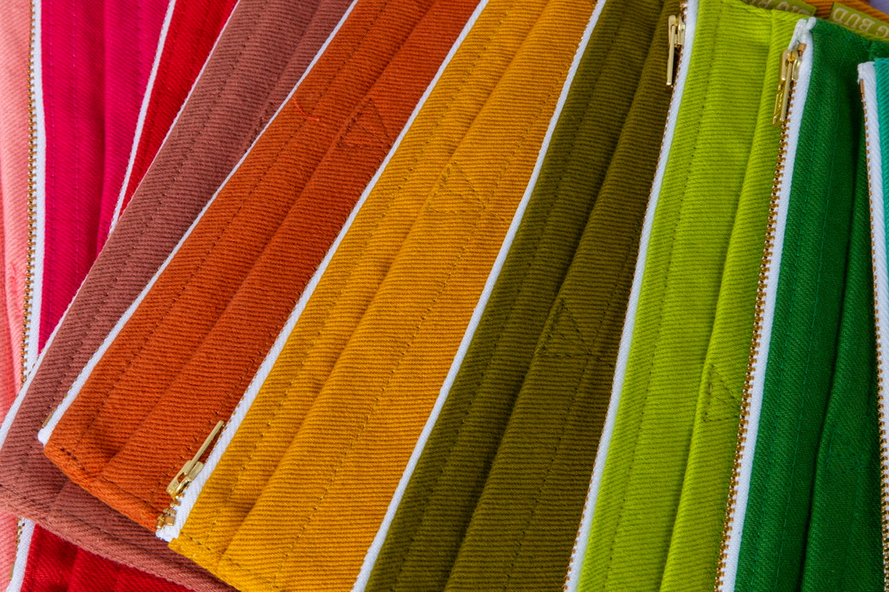 Pencil Pouches Galore!!
