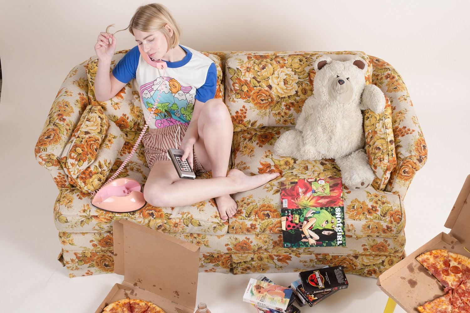 Emily Faye Enjoying The Weekend! Photos Thomas Green