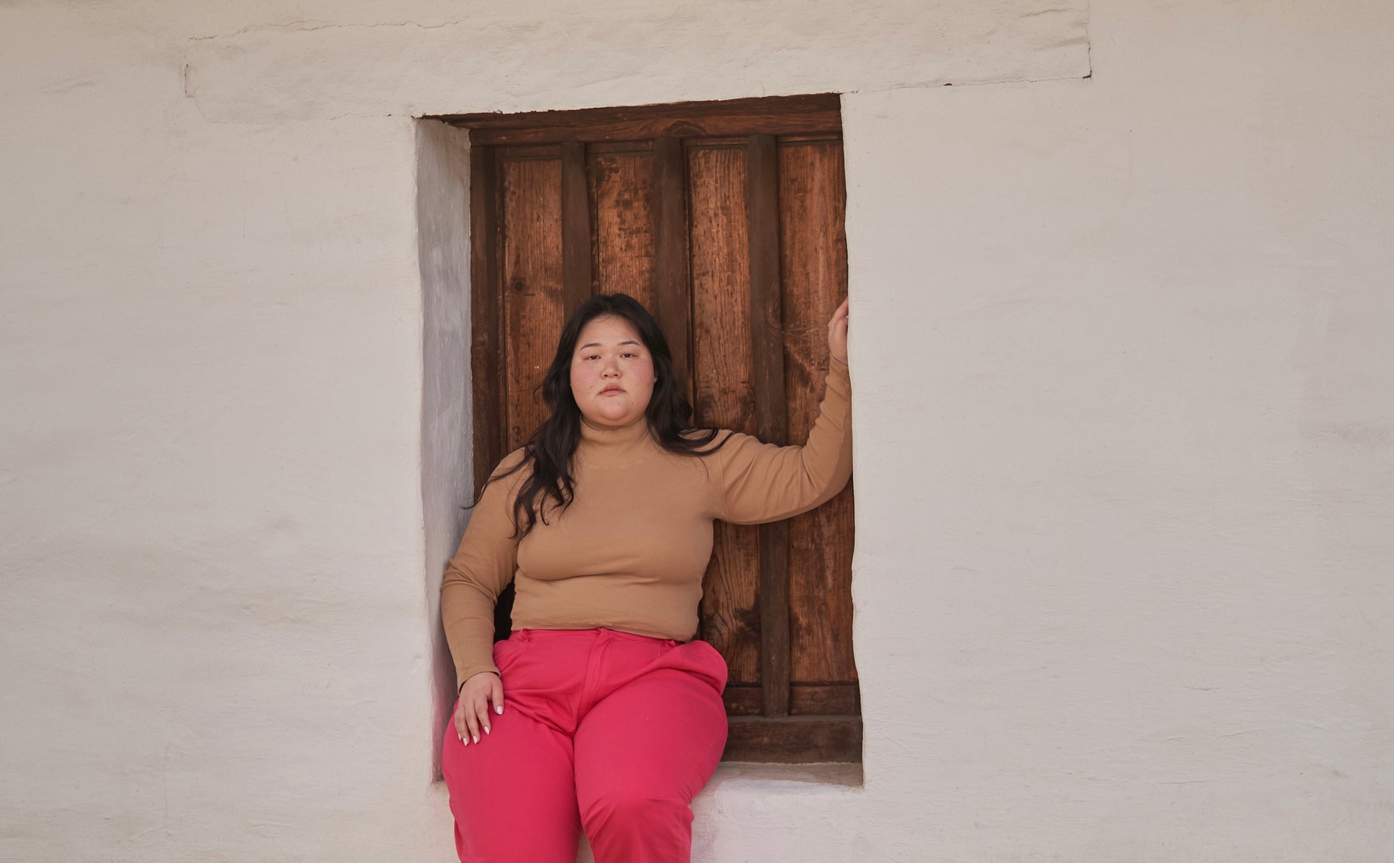 Ashley Kim. Santa Barbara, CA