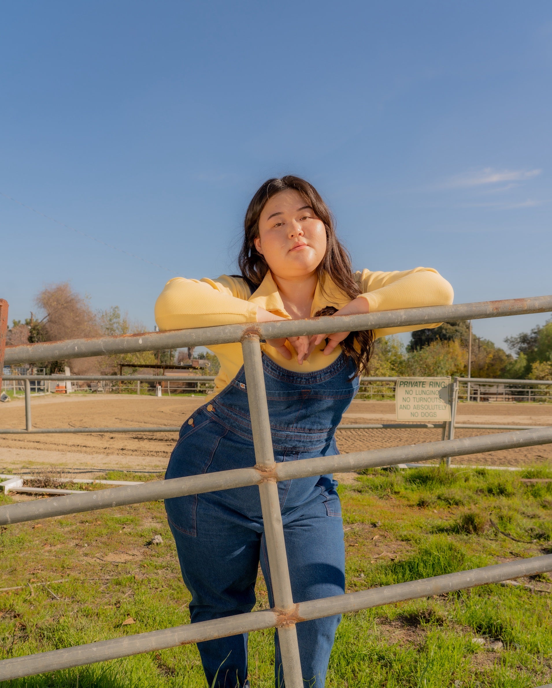 Indigo Denim Overalls!!!