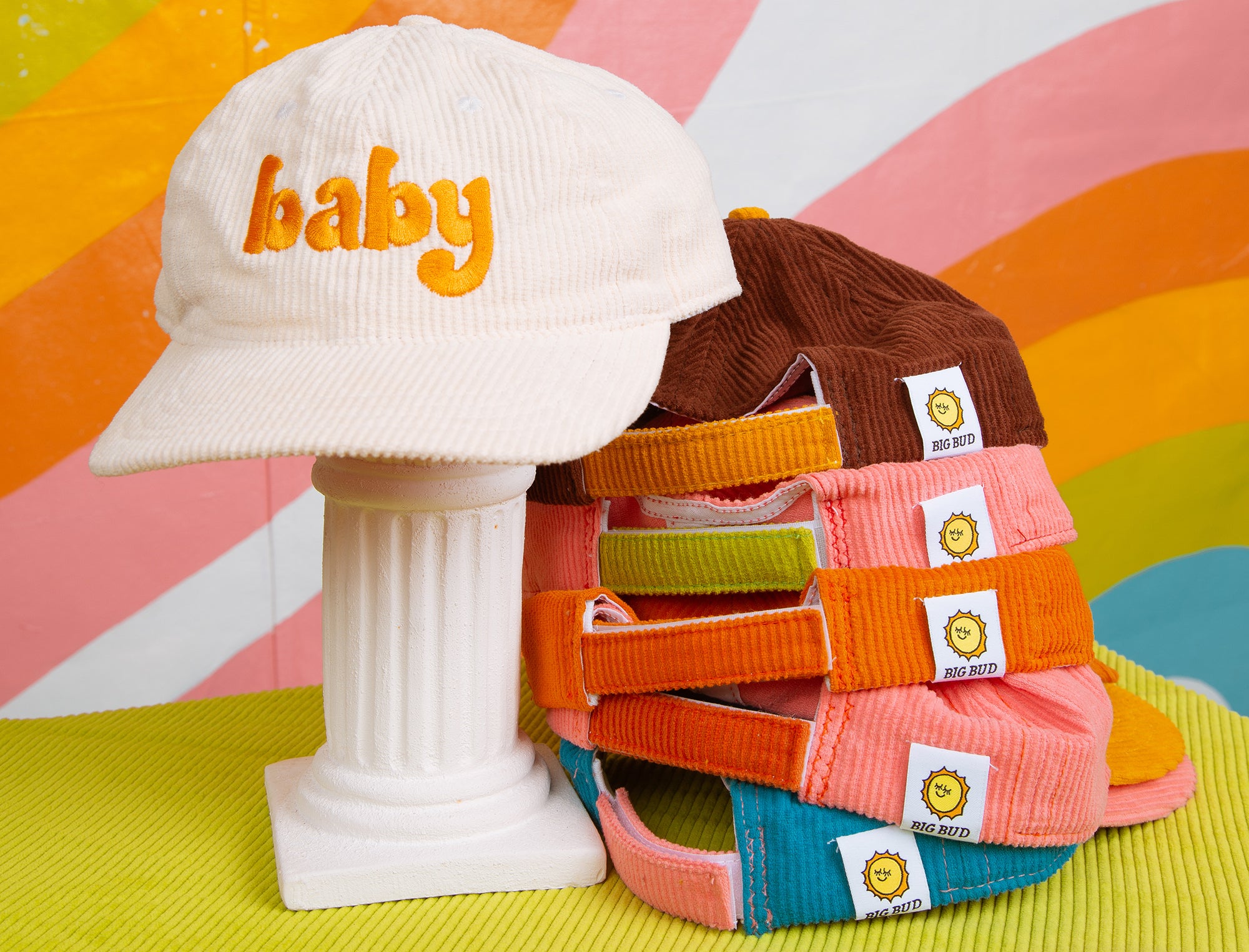 Did Somebody Say Hats?