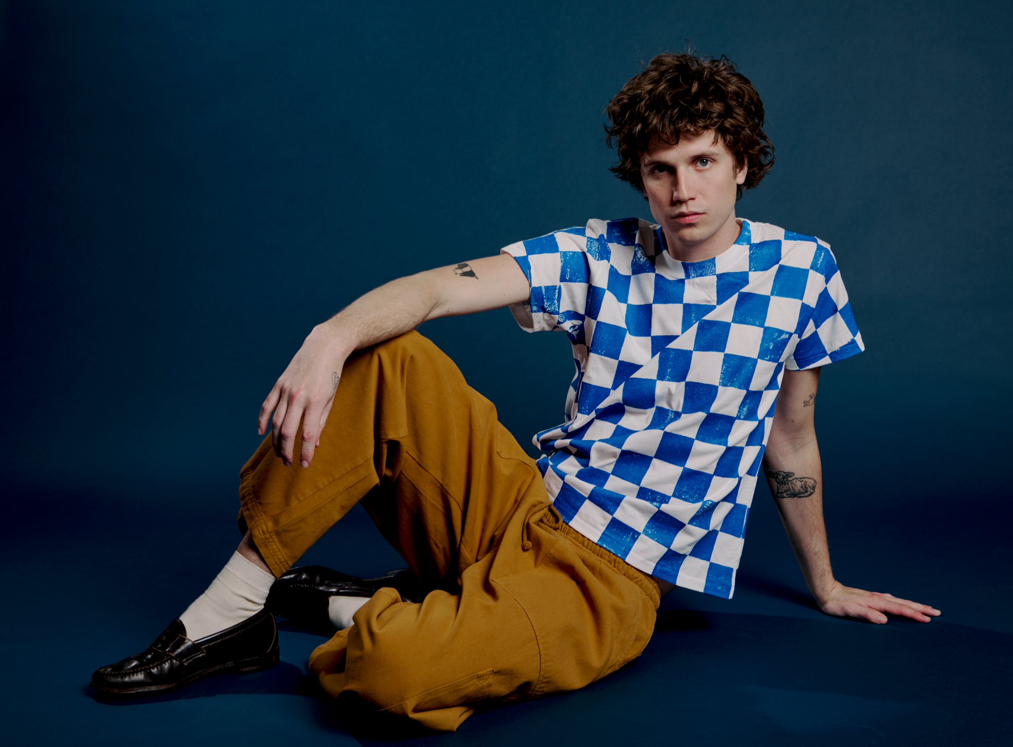 Checker Tees