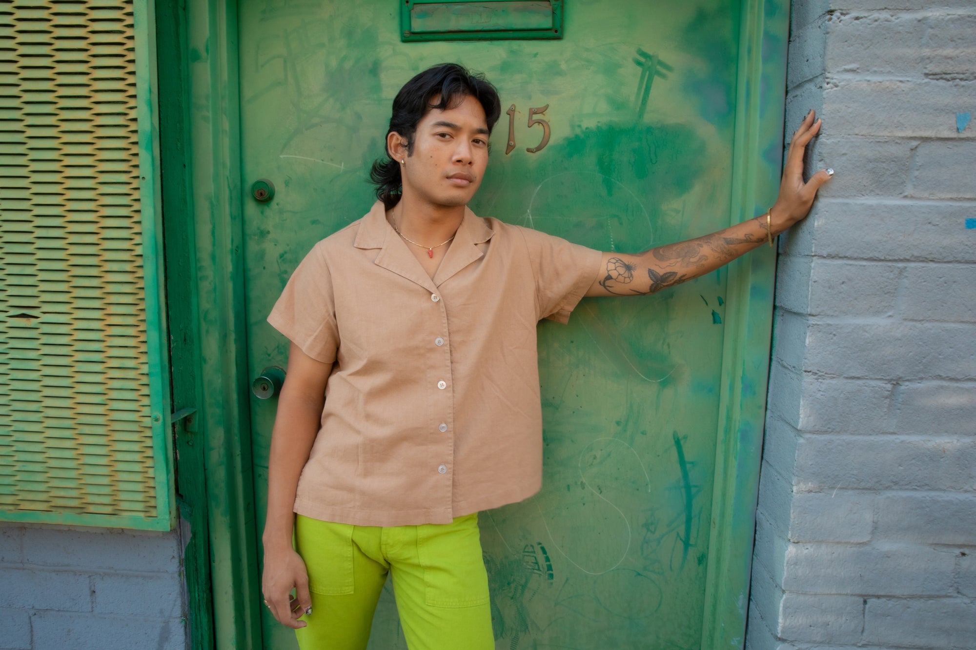 Matt Fung. Montrose, CA