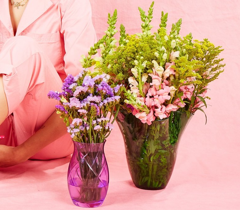 Some Pink. Teisha Jenaie. Photos Damian Borja