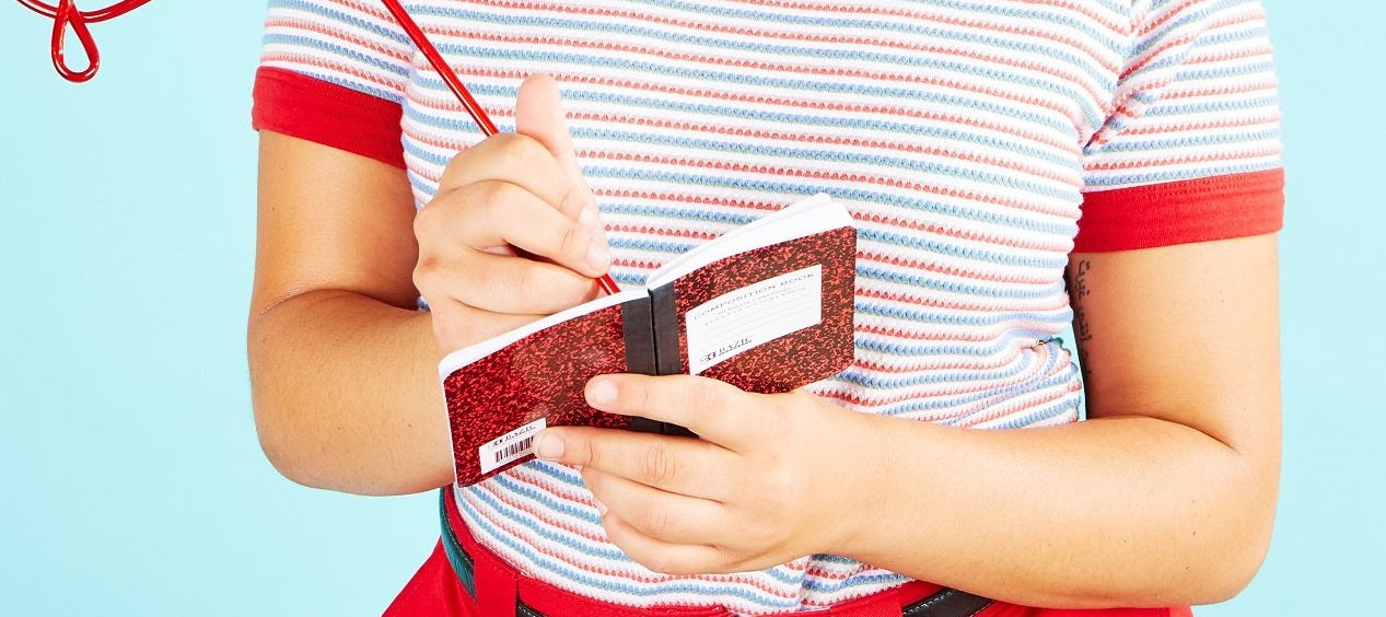 Secrets. Natalie Weaver. Photos Damian Borja