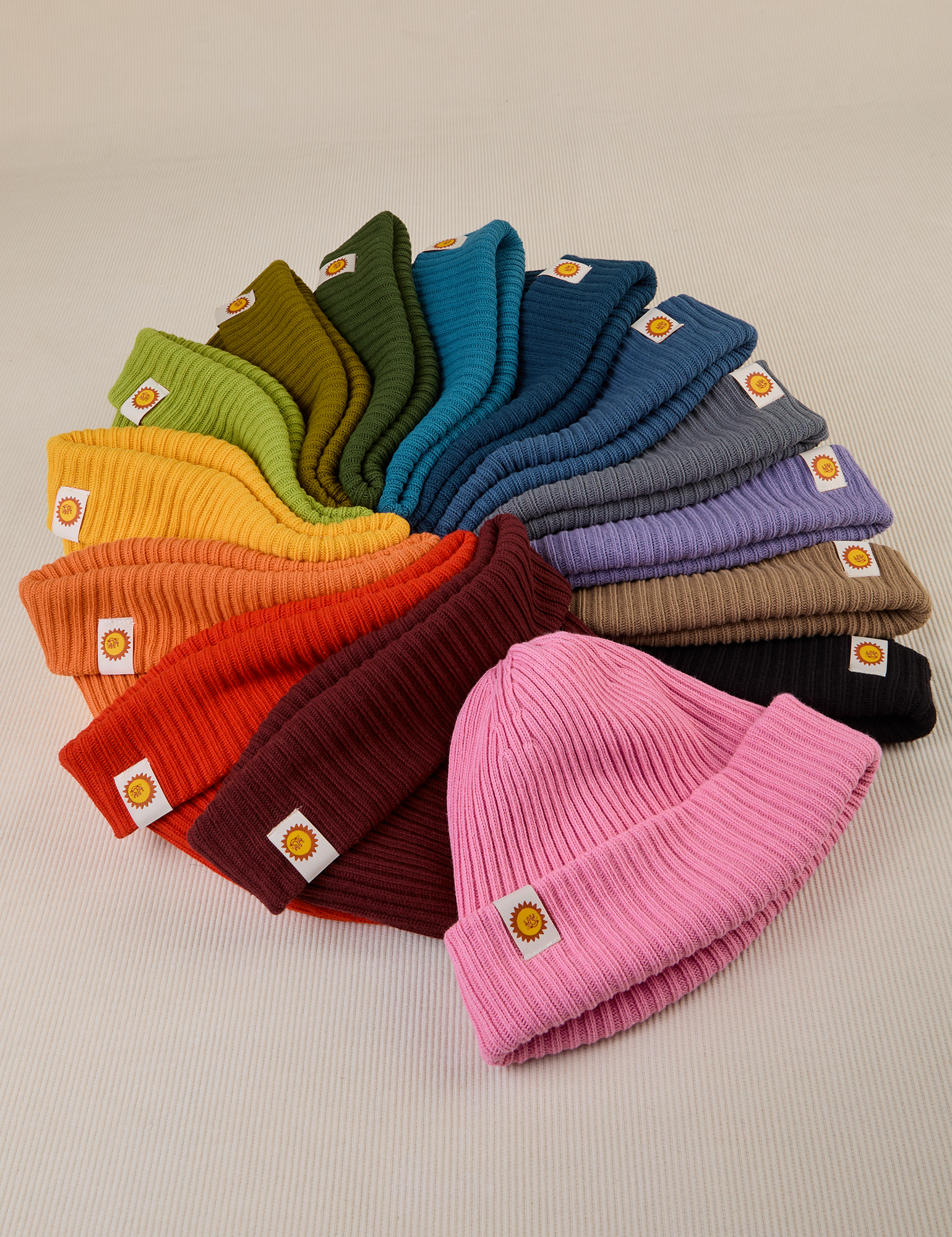 Ribbed Beanie