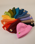Ribbed Beanie