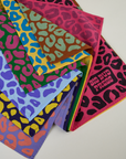 Leopard Bandana