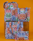 Butterfly Kaleidoscope Printed Bags