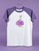 Produce Raglan Tee in Garlic