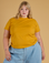 Mustard Yellow