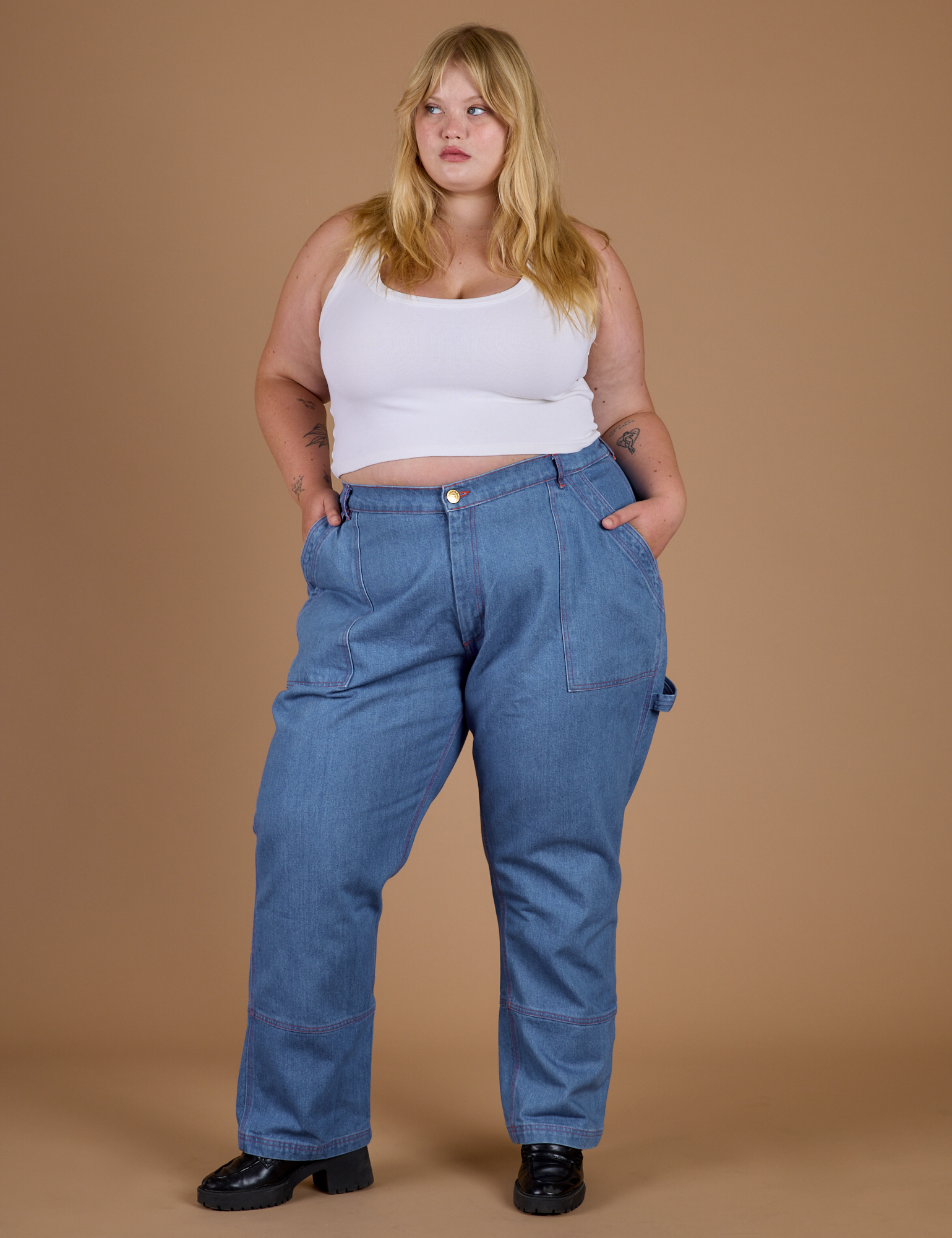 Carpenter Jeans - Medium Wash