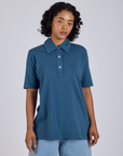 Classic Polo - French Blue