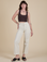 Vintage Tee White