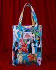 GWP - Bob Baker Puppets Mini Tote