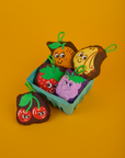 Fruit Plushies