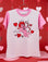 Vintage Tee in Cupid