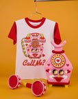 Vintage Tee in Call Me