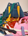Overall Handbags Adjustable Straps *FINAL SALE*