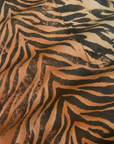 Fabric close up of the Tiger Drop Pocket Pant