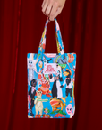 GWP - Bob Baker Puppets Mini Tote