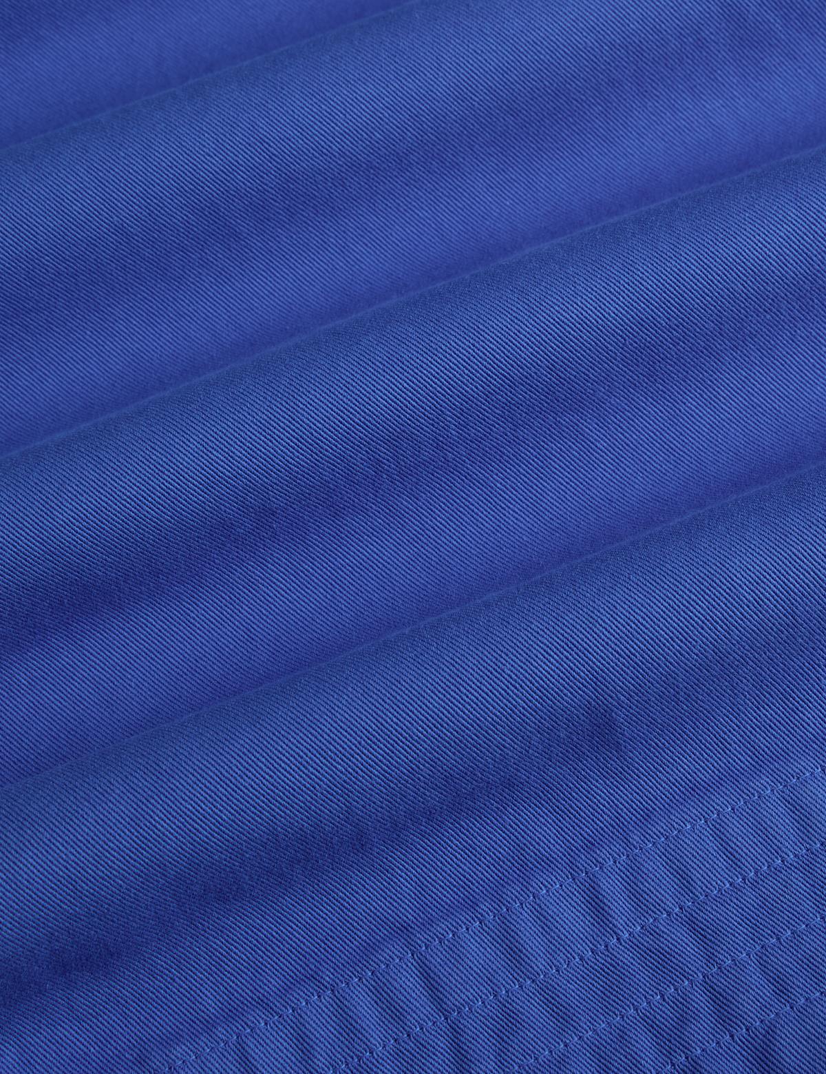 Fabric close up of the Cornflower Blue Action Pant