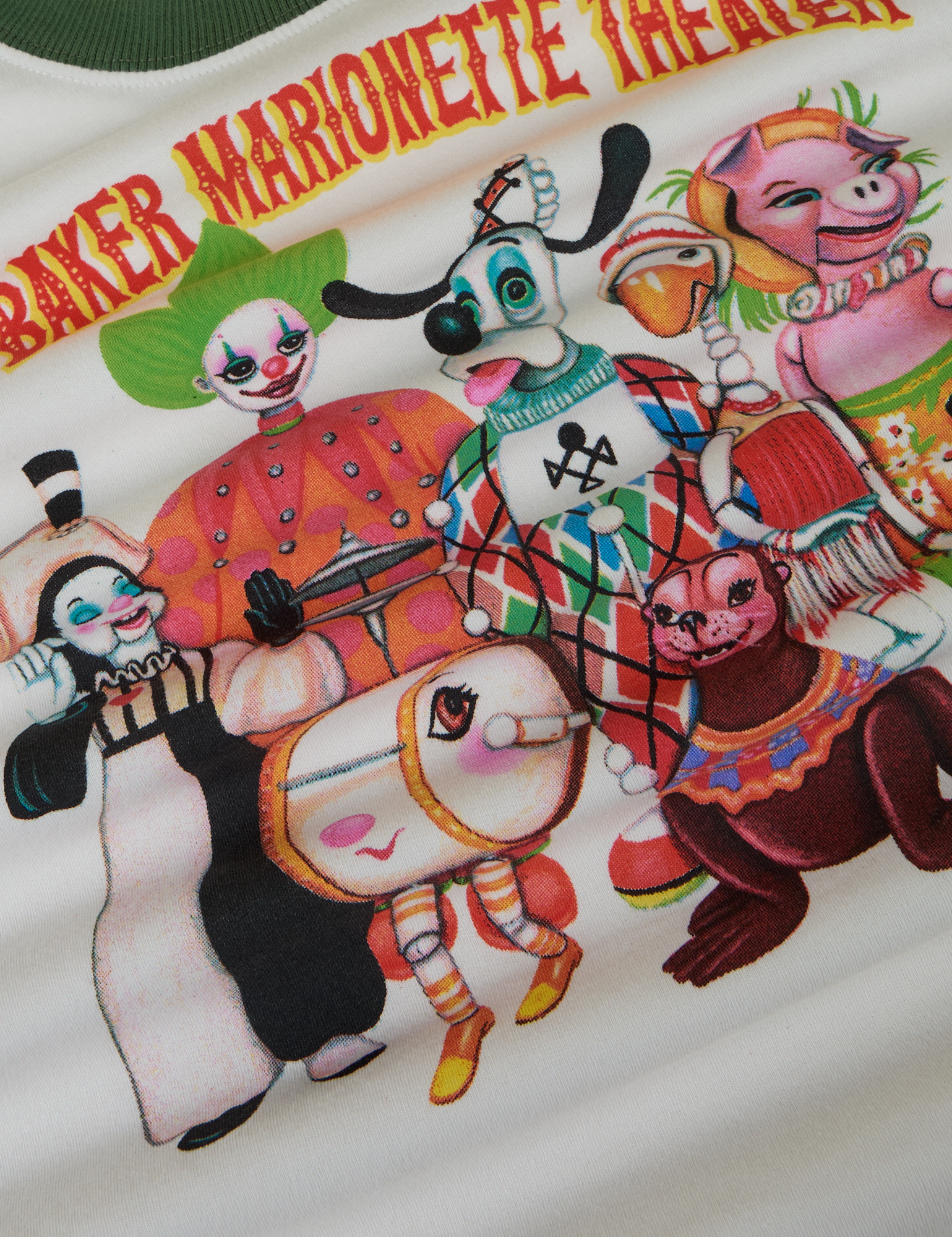 Puppet Vintage Tee