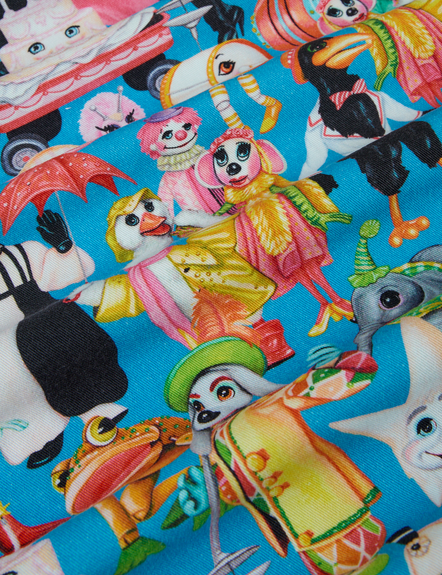 Work Pants - Bob Baker Puppets