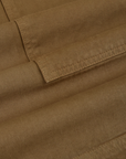 Drawstring Shorts - Desert Brown