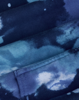 Heavyweight Oversized Hoodie - Blue Magic Waters