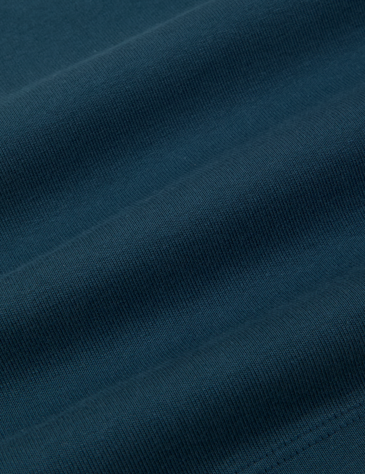 Mini Tank in Lagoon fabric detail close up