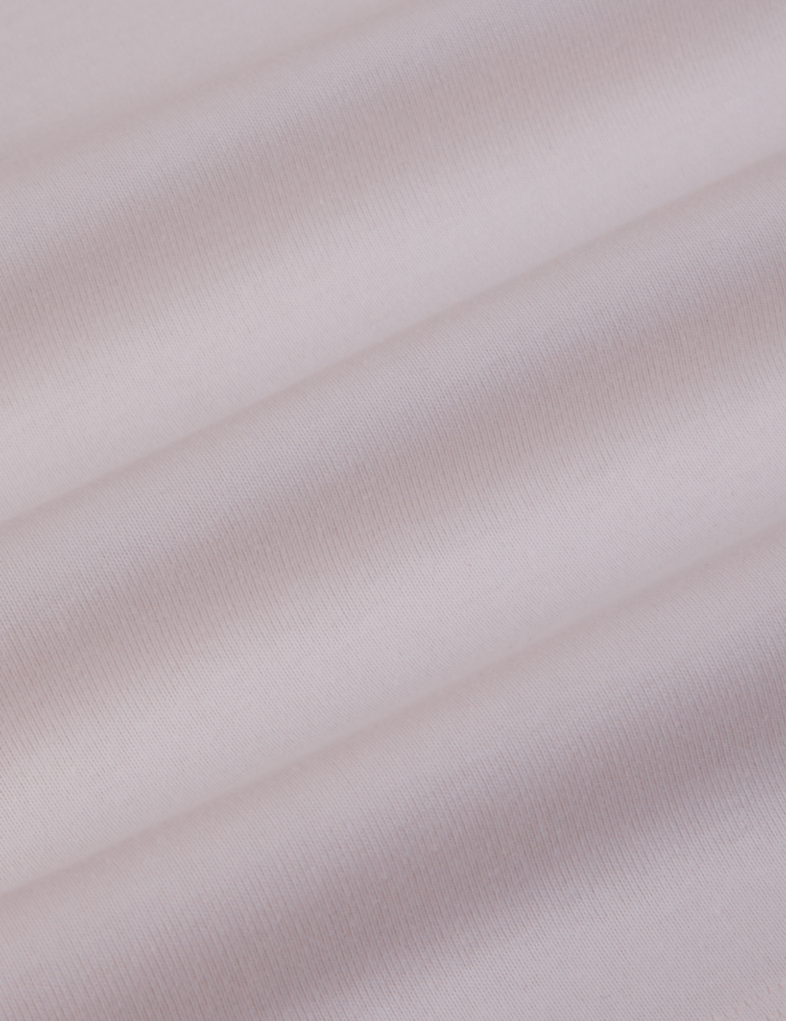 Racerback Tank in  Vintage Tee Off-White fabric detail close up