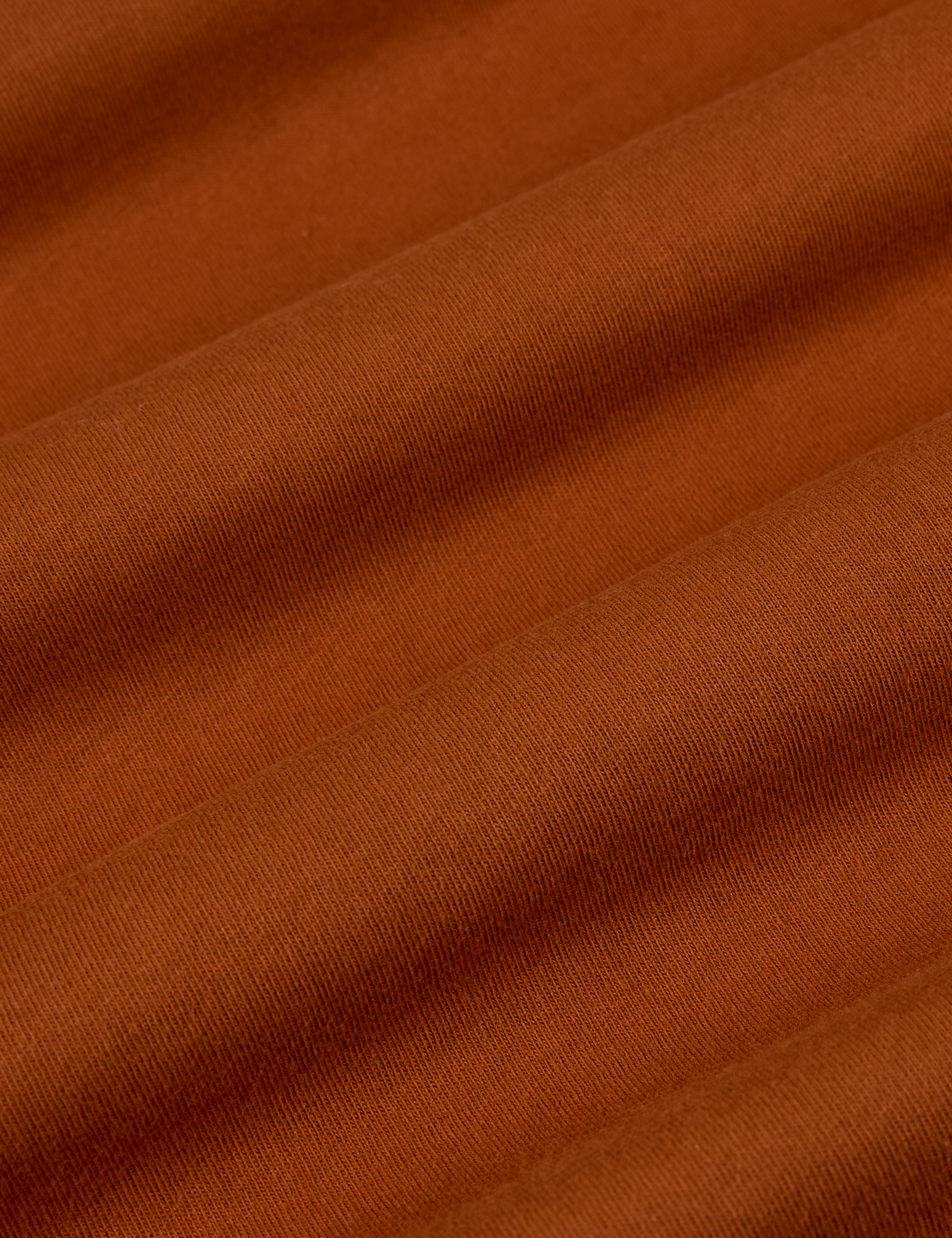 Classic Polo - Burnt Terracotta