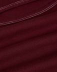 Porthole Tank - Red Wine