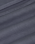 Porthole Tank - Washed Grey