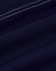 Burly Jersey - Navy