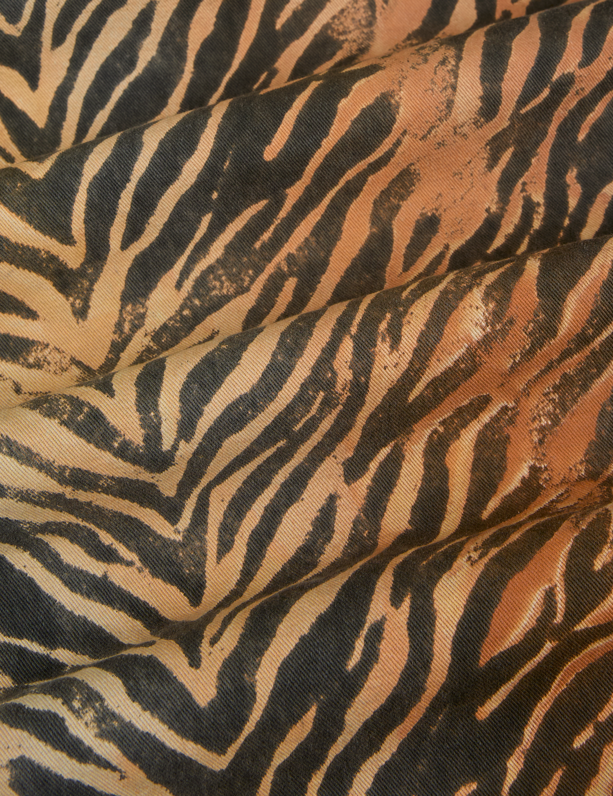 Fabric close up of the Tiger Work Pant