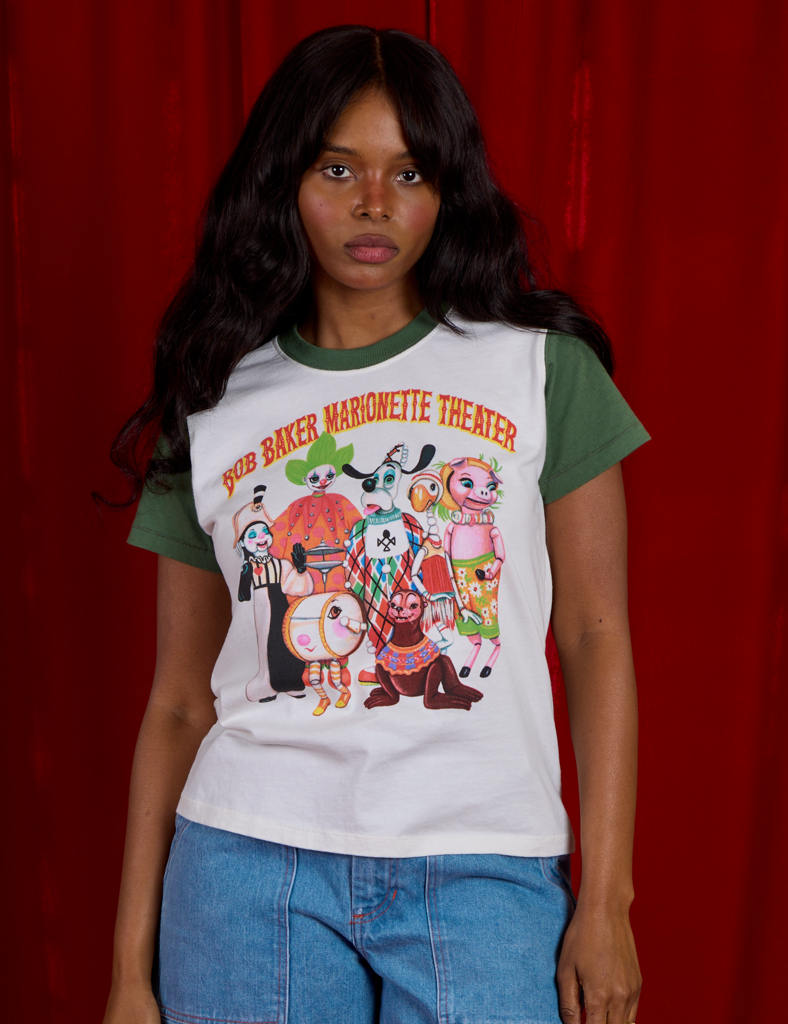 Puppet Vintage Tee