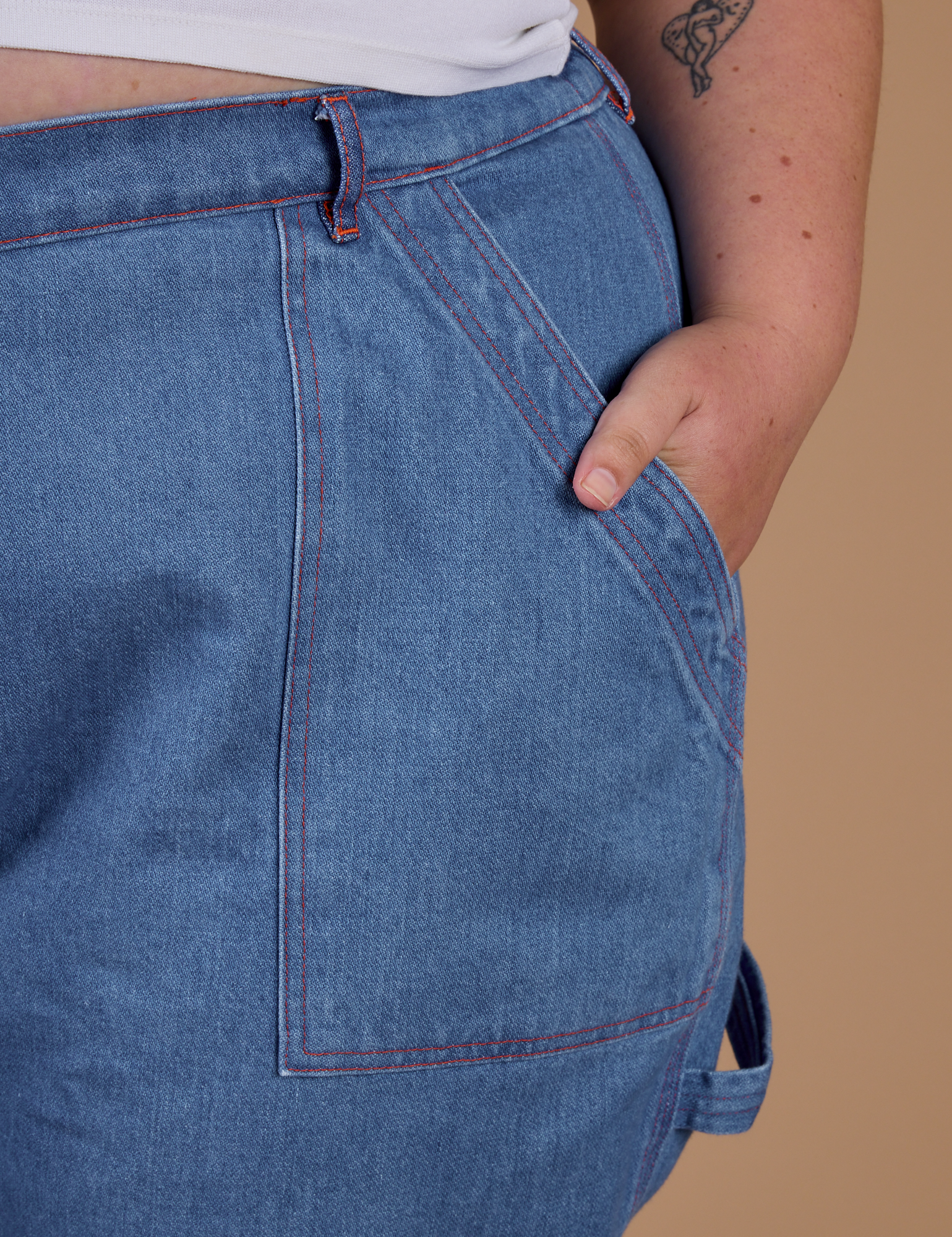 Carpenter Jeans - Medium Wash