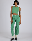 Work Pants - Seafoam Green