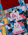 Bob Baker Puppets Printed Bags